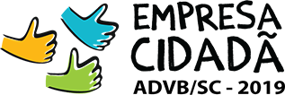 Agência certificada pela ADVB/SC como Empresa Cidadã 2019.