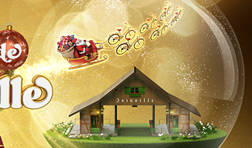 Campanha Natal de Joinville 2022 - PMJ