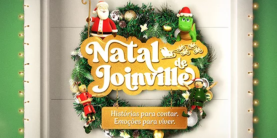 Natal de Joinville 2024